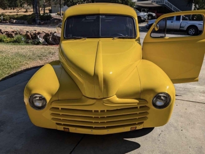 1946 Ford Super Deluxe for sale