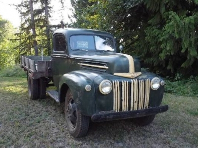 1946 Ford Truck for sale