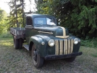 1946 Ford Truck for sale in Michigan (ID-100475)