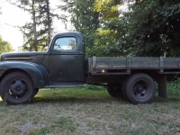 1946 Ford Truck for sale in Michigan (ID-100475)