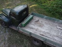 1946 Ford Truck for sale in Michigan (ID-100475)