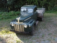 1946 Ford Truck for sale in Michigan (ID-100475)