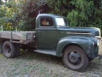 1946 Ford Truck for sale in Michigan (ID-100475)