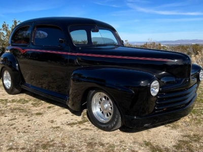 1946 Ford Tudor for sale