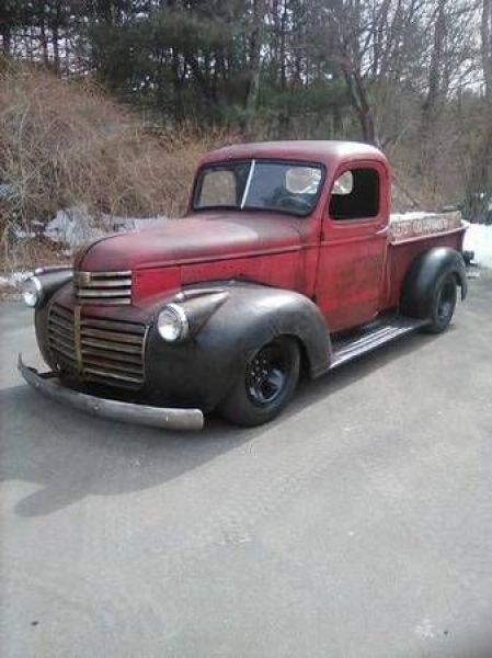 1946 GMC Pickup for sale in Michigan (ID-97409)