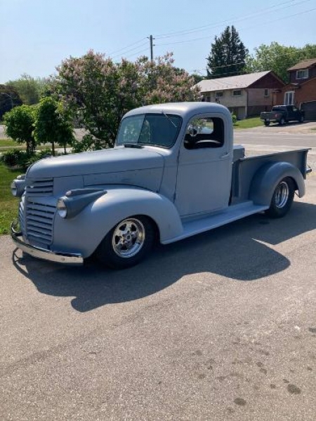 1946 GMC Pickup for sale in Michigan (ID-119540)