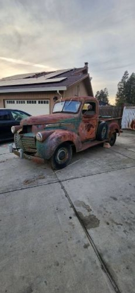 1946 GMC Pickup for sale in Michigan (ID-161570)