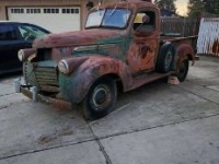 1946 GMC Pickup for sale in Michigan (ID-161570)