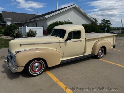 1946 Hudson Big Boy for sale
