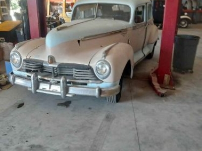 1946 Hudson Commodore for sale