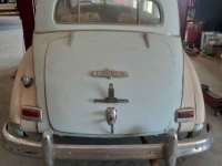 1946 Hudson Commodore for sale in Michigan (ID-130982)