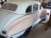 1946 Hudson Commodore for sale in Michigan (ID-130982)