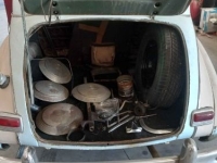 1946 Hudson Commodore for sale in Michigan (ID-130982)