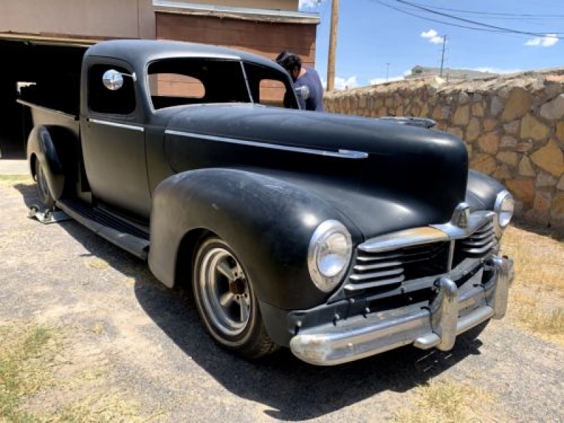 1946 Hudson Pickup for sale in Michigan (ID-105513)