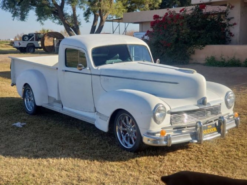 1946 Hudson Pickup for sale in Michigan (ID-112257)