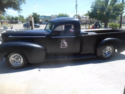 1946 Hudson Pickup for sale
