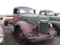 1946 International KB7 for sale in Michigan (ID-118729)