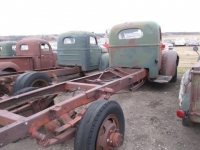 1946 International KB7 for sale in Michigan (ID-118729)