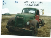 1946 International KB7 for sale in Michigan (ID-118729)