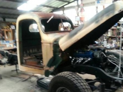 1946 International Pickup for sale