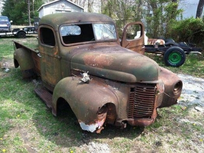 1946 International Pickup for sale