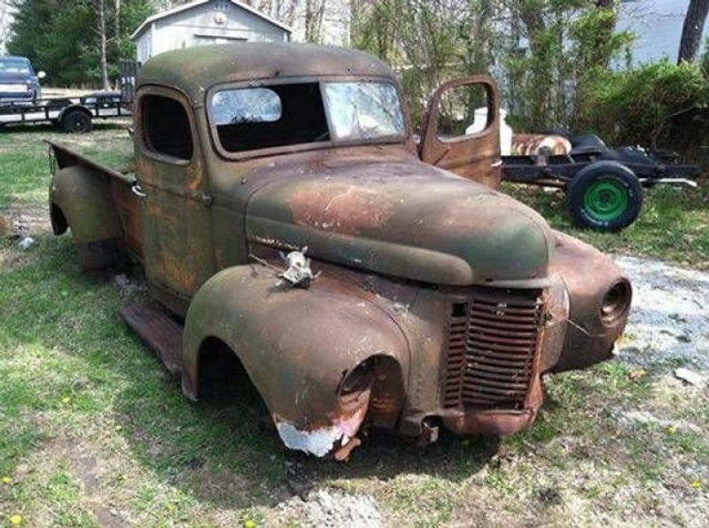 1946 International Pickup for sale in Riverhead, New York (ID-111050)