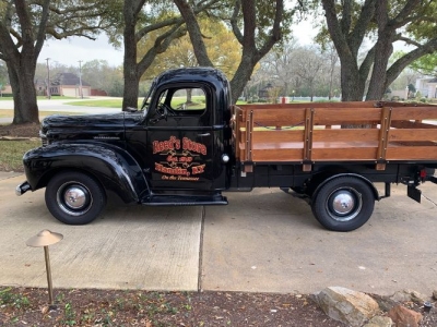 1946 International Stake Truck for sale 1946 International Stake Truck for sale