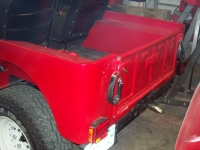 1946 Jeep CJ2A for sale in Michigan (ID-117993)