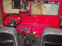 1946 Jeep CJ2A for sale in Michigan (ID-117993)