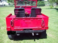 1946 Jeep CJ2A for sale in Michigan (ID-117993)