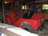 1946 Jeep CJ2A for sale in Michigan (ID-131531)