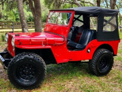 1946 Jeep Willys for sale 1946 Jeep Willys for sale