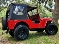 1946 Jeep Willys for sale in Michigan (ID-125340)