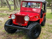 1946 Jeep Willys for sale in Michigan (ID-125340)