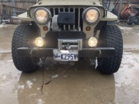 1946 Jeep Willys for sale in Michigan (ID-126245)