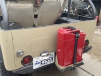 1946 Jeep Willys for sale in Michigan (ID-126245)