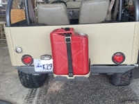 1946 Jeep Willys for sale in Michigan (ID-126245)