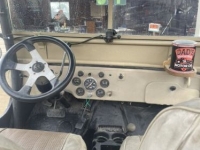 1946 Jeep Willys for sale in Michigan (ID-126245)