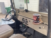 1946 Jeep Willys for sale in Michigan (ID-126245)