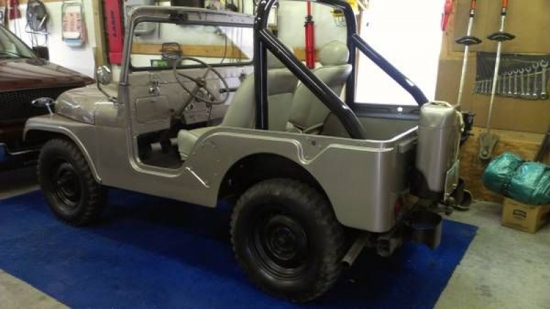 1946 Kaiser Jeep for sale (ID-99336)