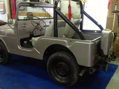 1946 Kaiser Jeep for sale
