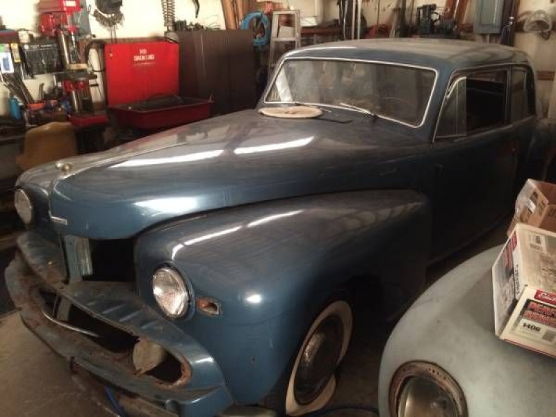 1946 Lincoln Continental for sale (ID-99585) 1946 Lincoln Continental for sale (ID-99585)