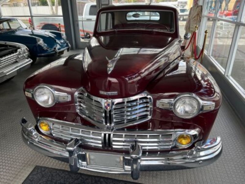 1946 Lincoln Continental for sale in Michigan (ID-110334)