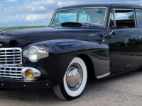 1946 Lincoln Continental for sale in Michigan (ID-112436)