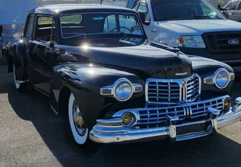 1946 Lincoln Continental for sale in Michigan (ID-119535)