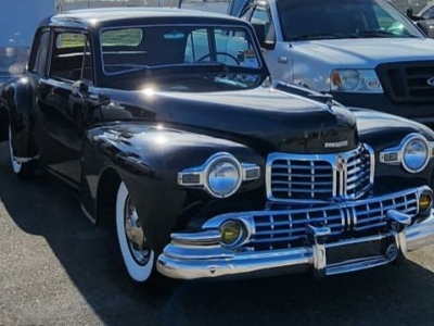 1946 Lincoln Continental for sale