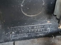 1946 Lincoln Continental for sale in Michigan (ID-122068)