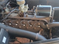 1946 Lincoln Continental for sale in Michigan (ID-122068)