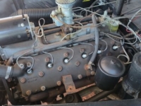 1946 Lincoln Continental for sale in Michigan (ID-122068)