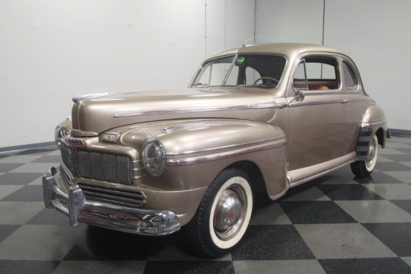 1946 Mercury Coupe for sale (ID-98990) 1946 Mercury Coupe for sale (ID-98990)